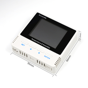 Temperatur- und Feuchtigkeitssensor RS485