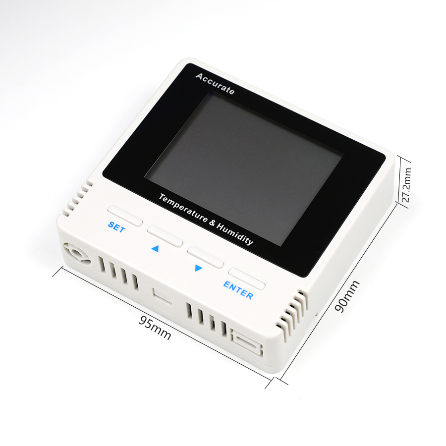 Temperatur- und Feuchtigkeitssensor SPD-HT485-D RS485