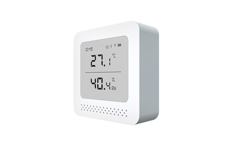 Lora Temperatur- und Feuchtigkeitssensor