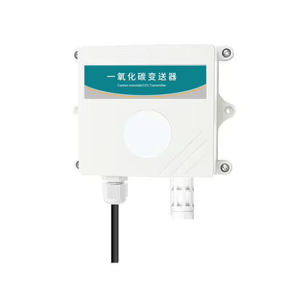 Kohlenmonoxid-Temperatur- und Luftfeuchtigkeitstransmitter vom Typ 485 CO-N01-2-1000P-2-VL