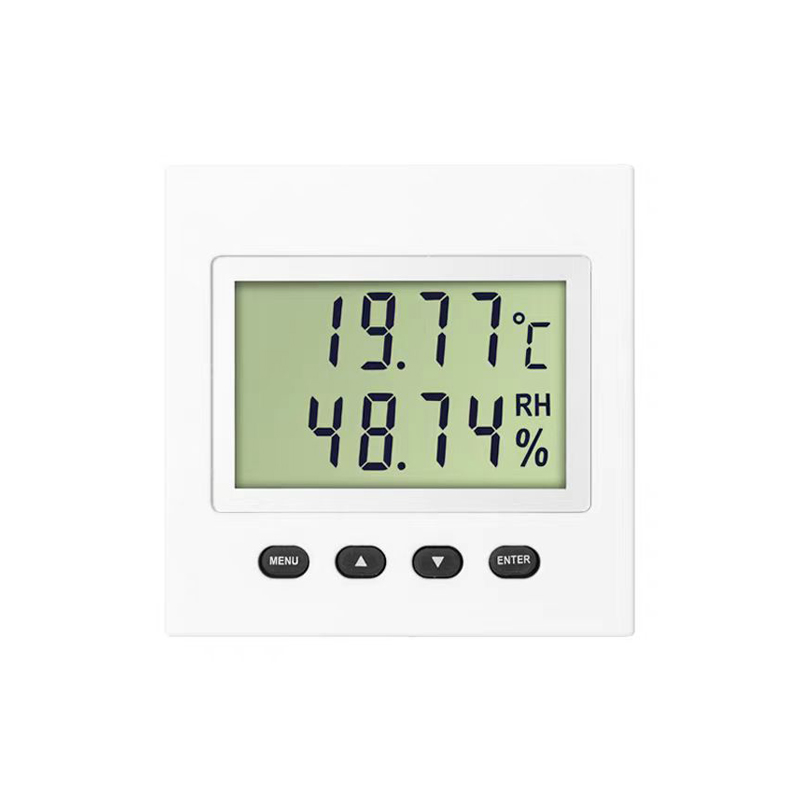 RJ45 Temperatur-Feuchtigkeitssensor(1)