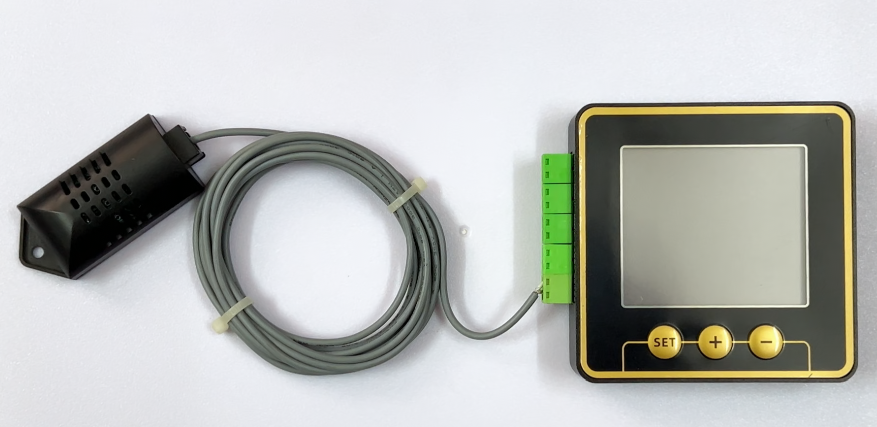 Feuchtigkeits- und Temperatursensor SPD-HT485