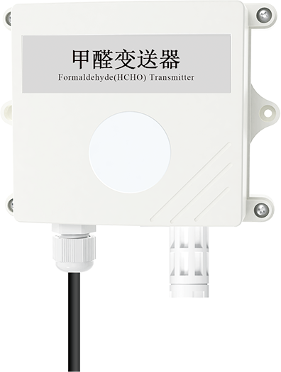 Formaldehydtransmitter Typ 485 CH2O-N01-2-5P-2-VL