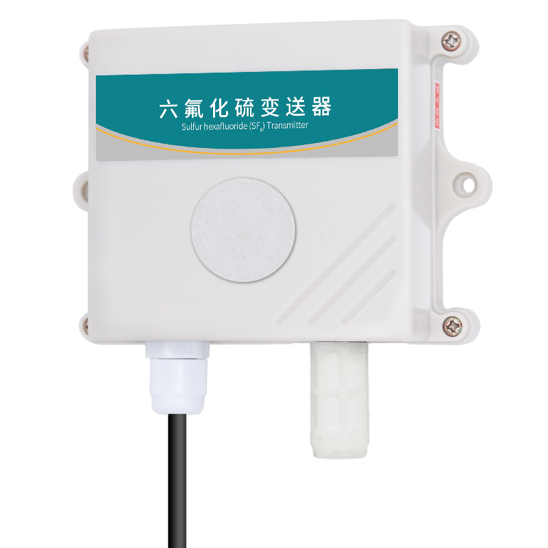 Schwefelhexafluorid-Transmitter 485 Typ SF6-N01-2-VL