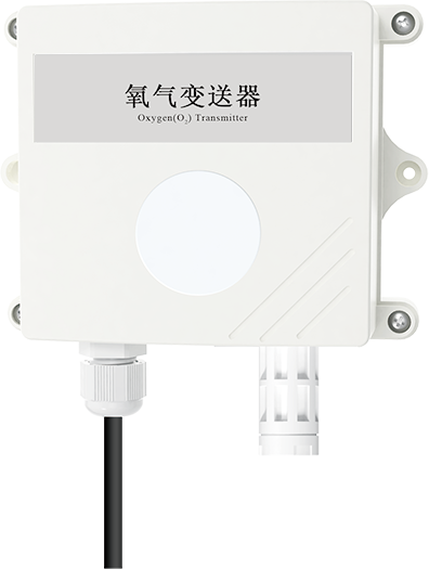 Rohrförmiger Sauerstofftransmitter 485 Typ O2-N01-2-30VOL-VL I