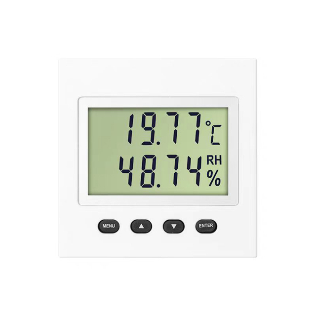 RJ45-Temperatur- und Feuchtigkeitssensor