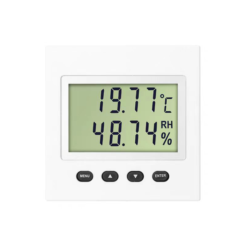 RJ45-Temperatur- und Feuchtigkeitssensor