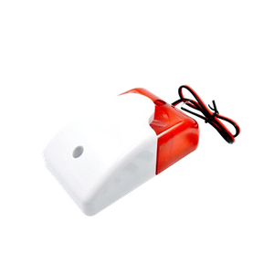 Produkteinführung von akustischem und optischem Alarm