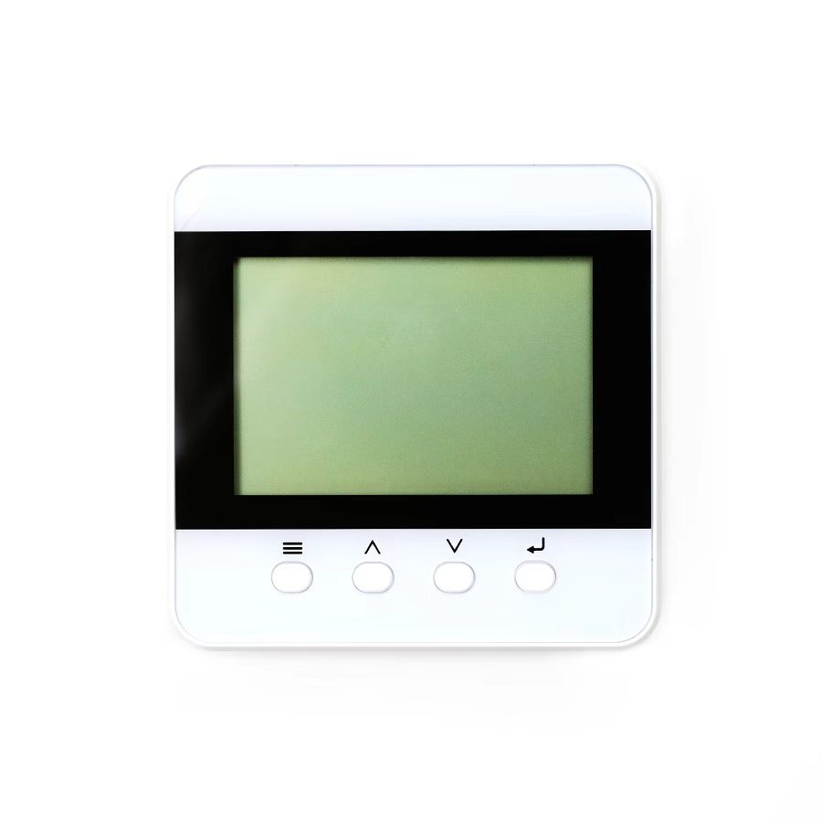 POE-betriebener Ethernet-Temperatur- und Luftfeuchtigkeitssensor SPD-HT485-TCP