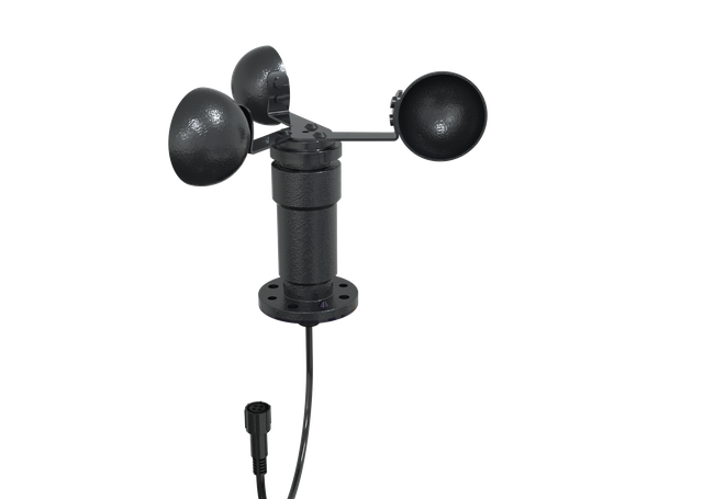 Ultraschall-Windgeschwindigkeits- und -richtungssender JT-N01-VL