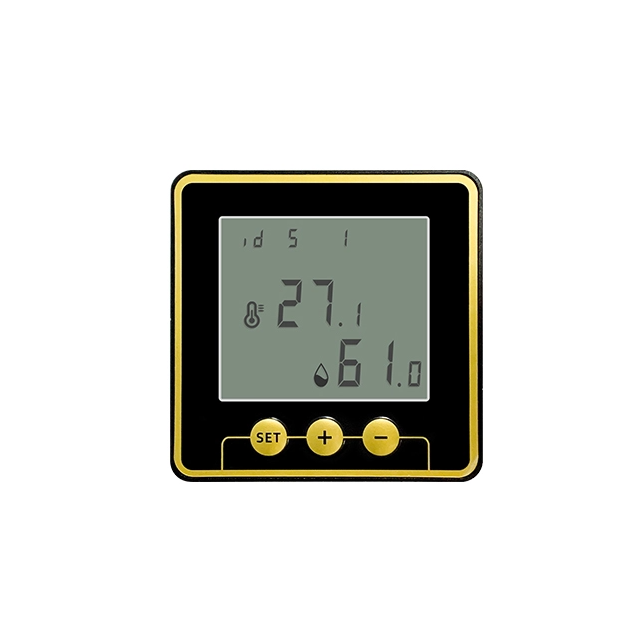 Feuchtigkeits- und Temperatursensor SPD-HT485