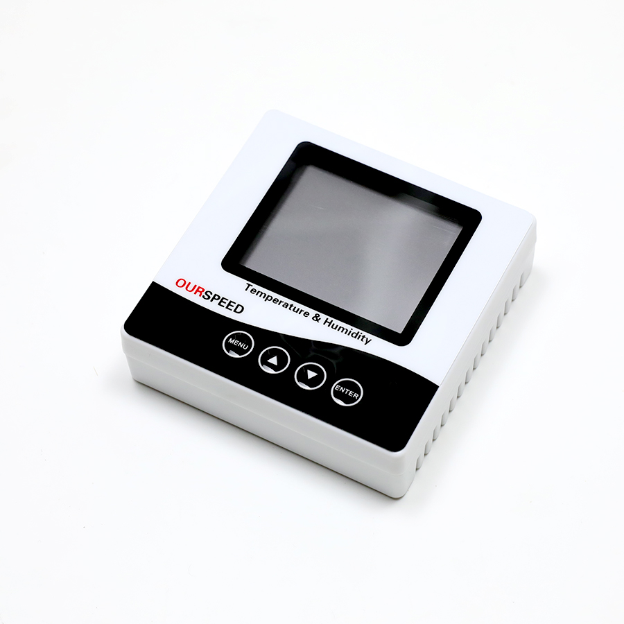 Feuchtigkeits- und Temperatursensor SPD-HT485-A (Neues Modell)