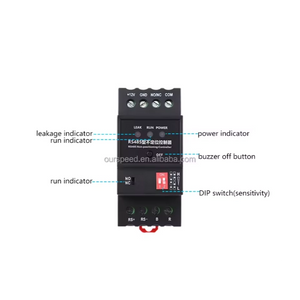 Regionaler Lecksensor SPD780