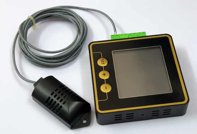 Feuchtigkeits- und Temperatursensor SPD-HT485