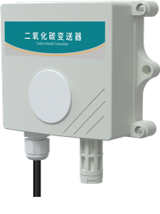 CO2-Transmitter Typ 485 CO2-N01-2-VL