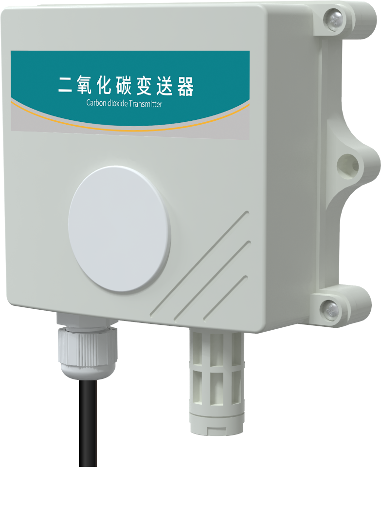 CO2-Transmitter Typ 485 CO2-N01-2-VL