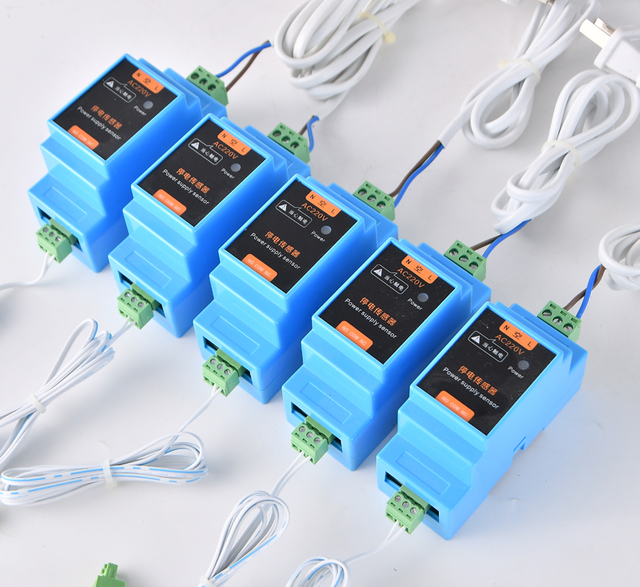 Alarm bei Netzausfall