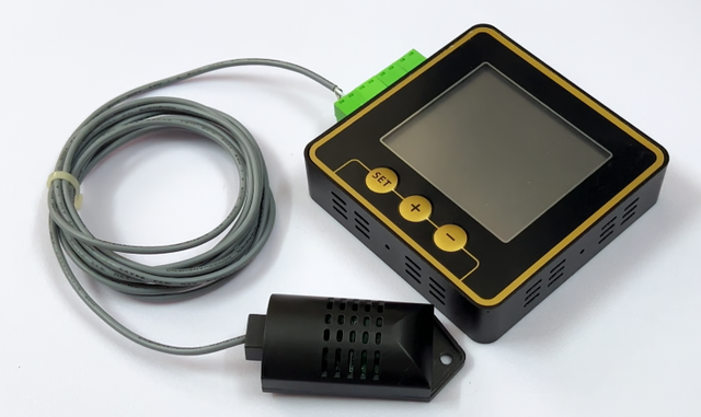 Feuchtigkeits- und Temperatursensor SPD-HT485