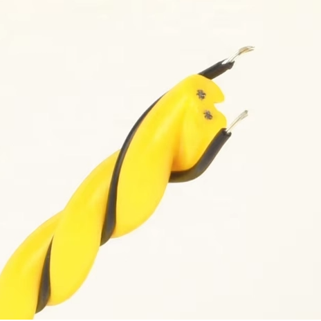 Nicht positioniertes Leckageerkennungskabel SPD-780 